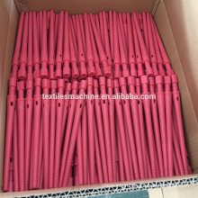 Different color bobbins for yarn